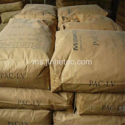 Bahan Kimia Mud Viscosifier Chemical CMC HV